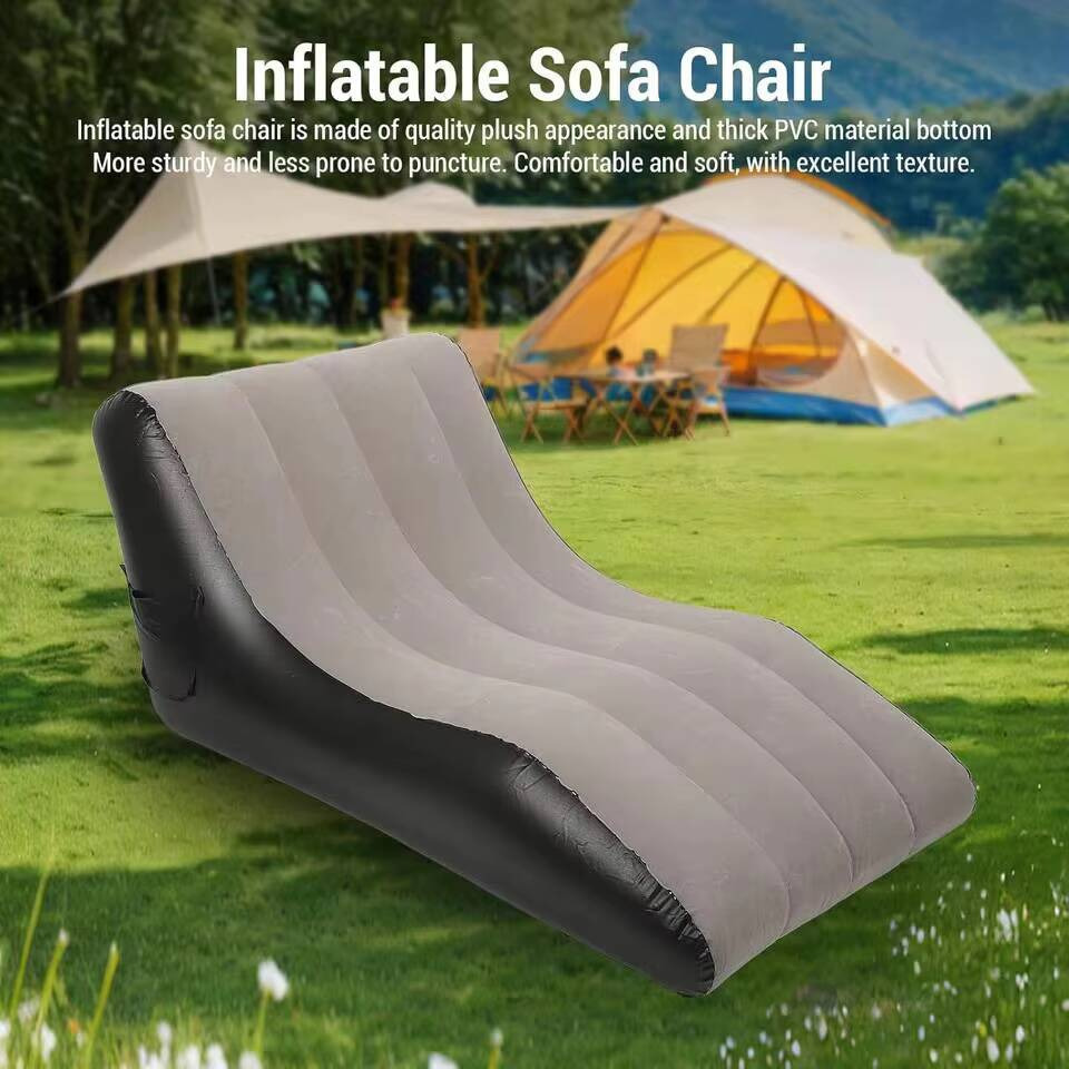 Outdoor Lazy Inflatable Sofa F - đánh giá và giá Outdoor Furniture In Store