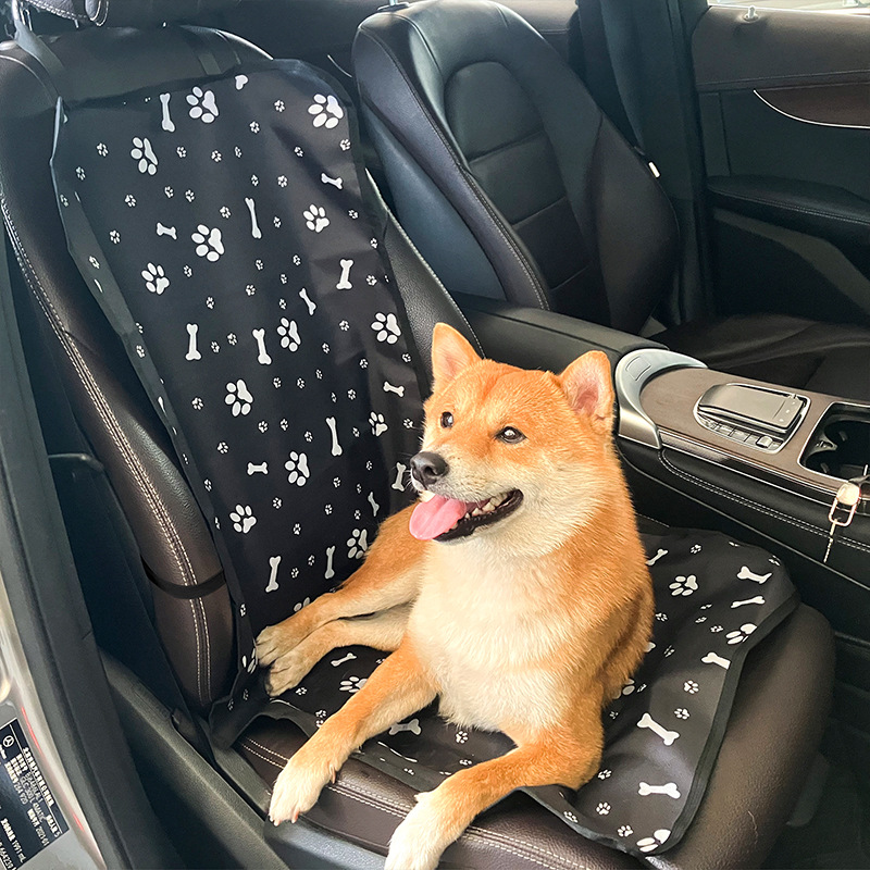 Waterproof Oxford Pet Car Seat - đánh giá và giá Outdoor Furniture Pads