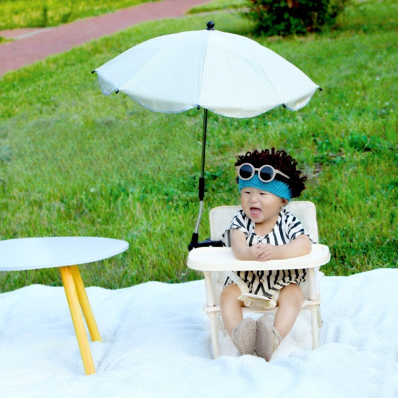 Baby Outdoor Beach Chair with  - đánh giá và giá Outdoor Furniture Dining Set