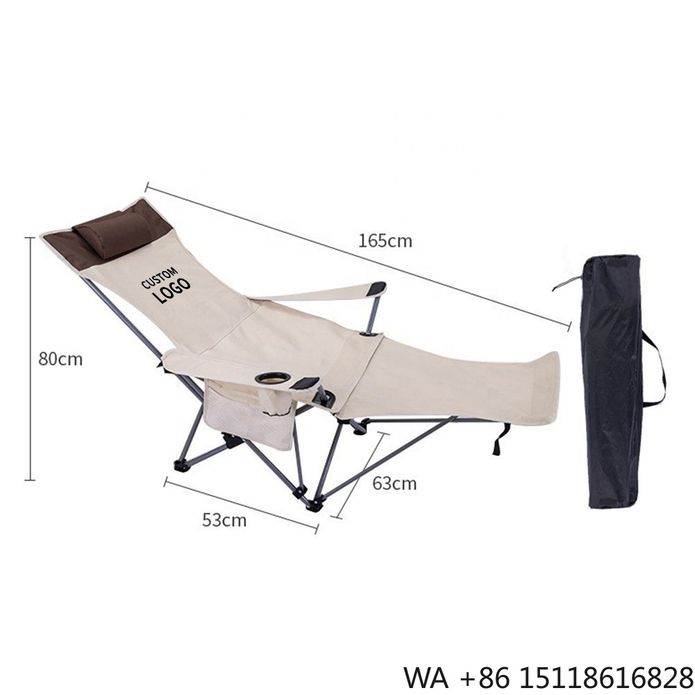 Portable Folding Reclining Cha - đánh giá và giá Outdoor Furniture With Storage
