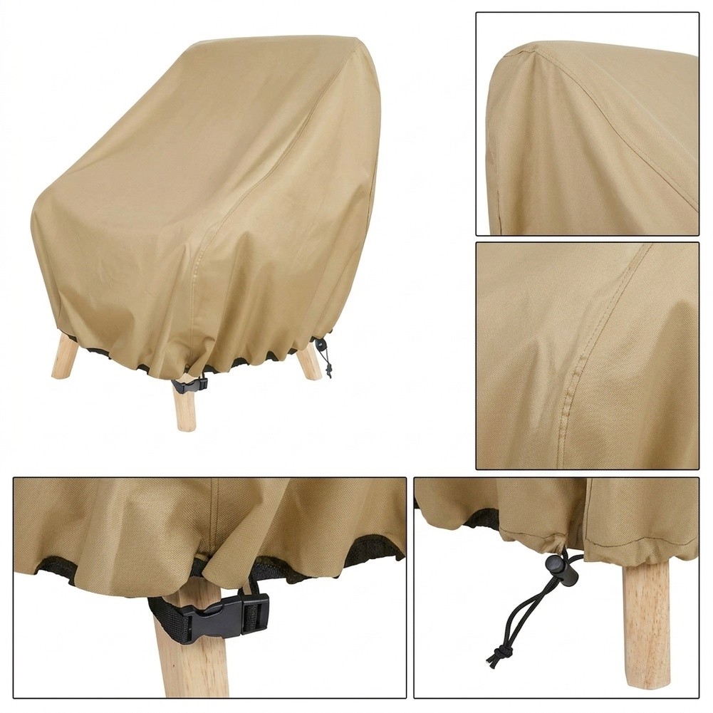 Waterproof Patio Chair Cover O - đánh giá và giá Outdoor Furniture Covers Waterproof