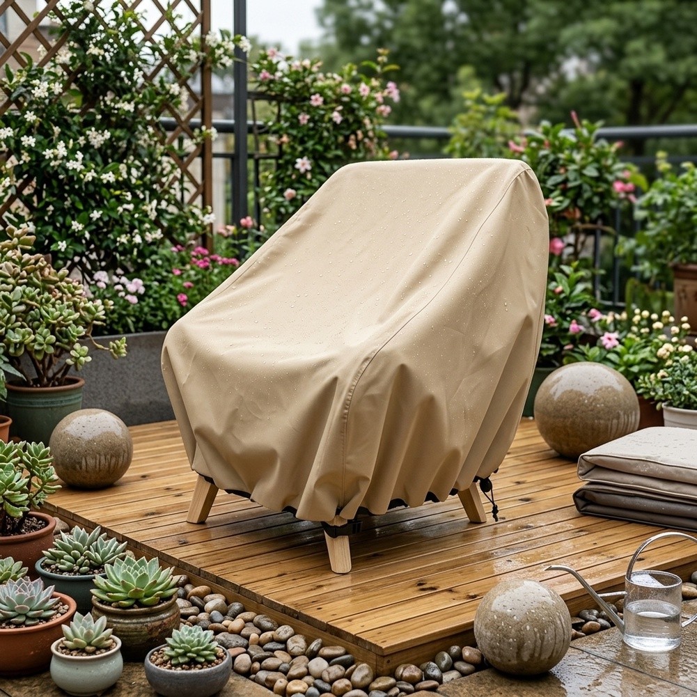 Waterproof Patio Chair Cover O - đánh giá và giá Outdoor Furniture Covers Waterproof