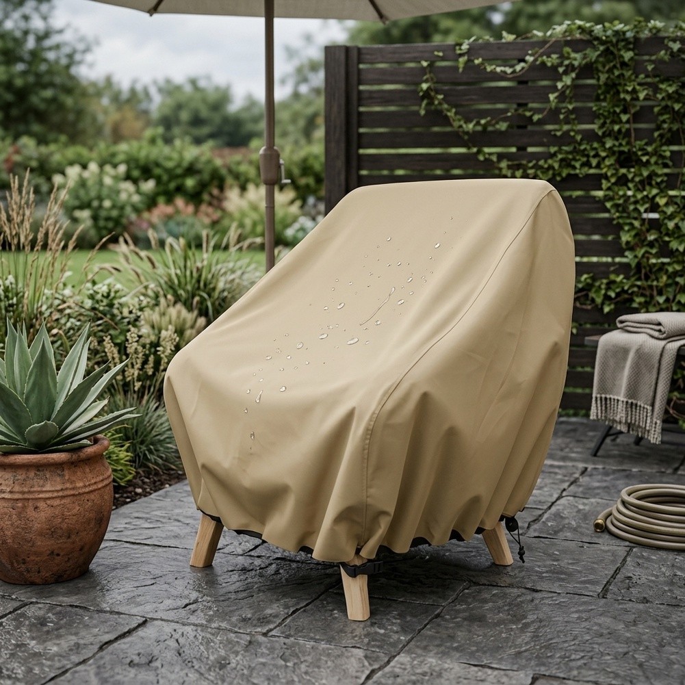Waterproof Patio Chair Cover O - đánh giá và giá Outdoor Furniture Covers Waterproof