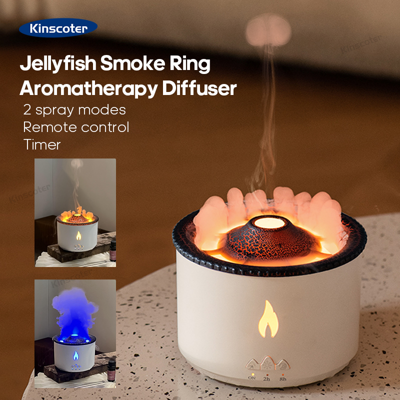 KINSCOTER Volcano Flame Aroma  - đánh giá và giá Outdoor Furniture Oil