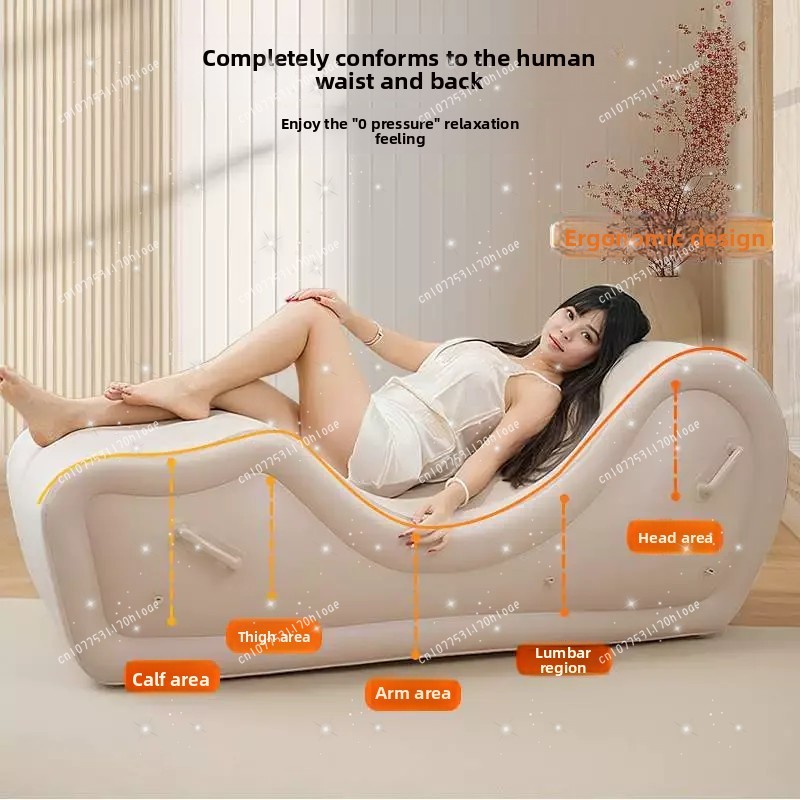 Simple Lazy Sofa Recliner Full - đánh giá và giá Outdoor Furniture Cushions
