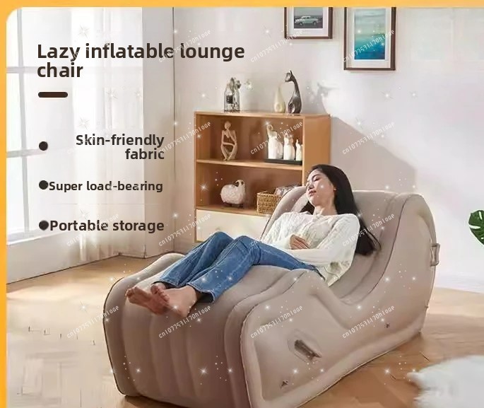 Simple Lazy Sofa Recliner Full - đánh giá và giá Outdoor Furniture Cushions