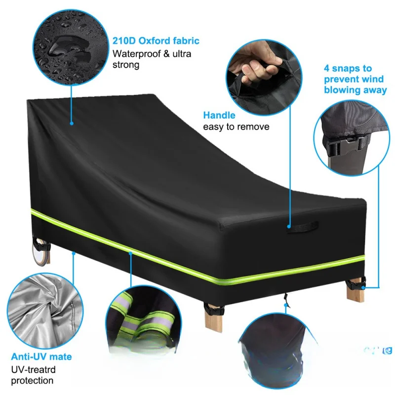 1PC 420D Oxford Patio Bench Co - đánh giá và giá Outdoor Furniture Covers Waterproof