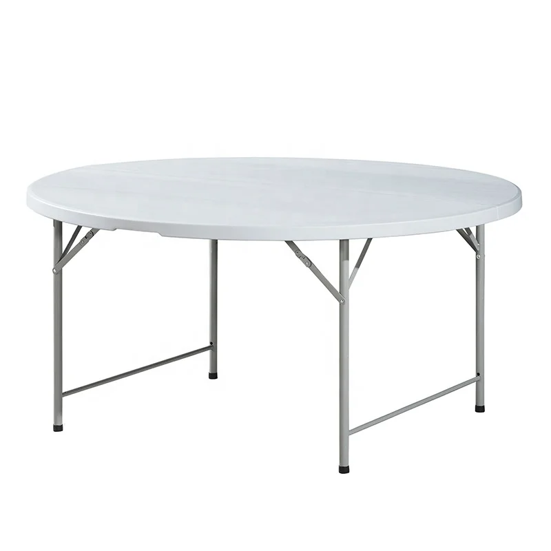 Furniture 6ft Round Center Fol - đánh giá và giá Outdoor Furniture Material