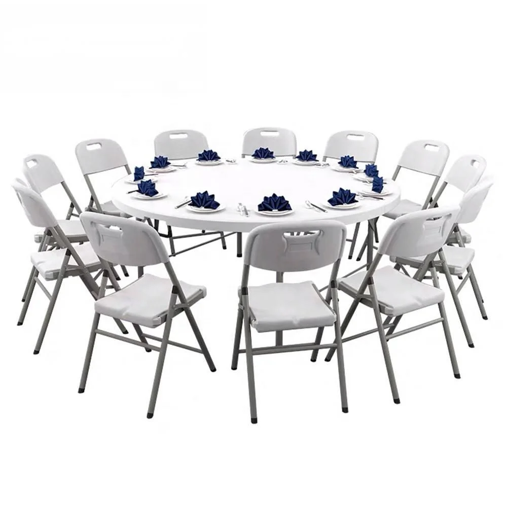 Furniture 6ft Round Center Fol - đánh giá và giá Outdoor Furniture Material