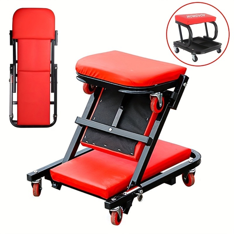 2-in-1 folding tool stool, mai - đánh giá và giá Outdoor Furniture In Store