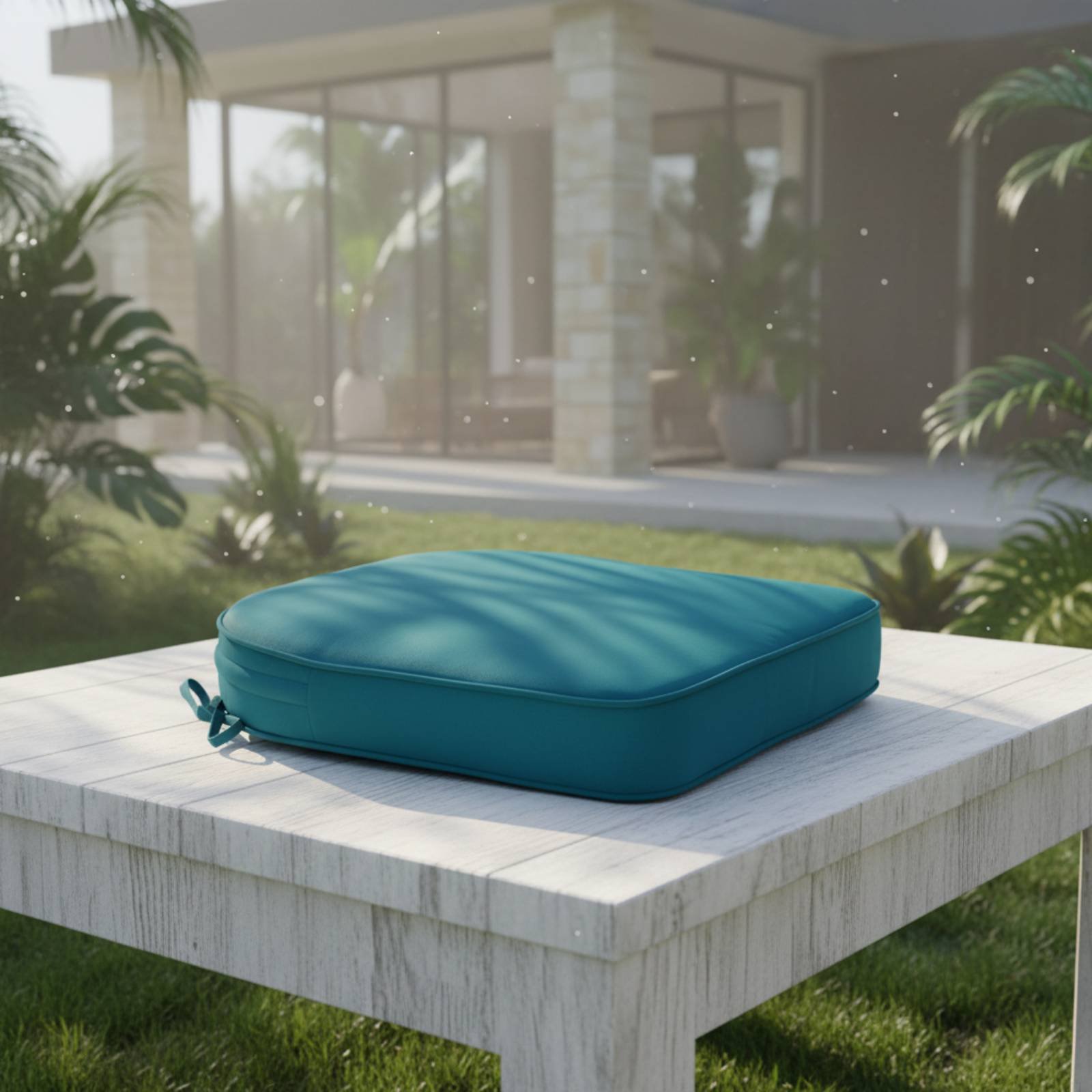 Waterproof Patio Seat Pad Supp - đánh giá và giá Outdoor Furniture Dining Set