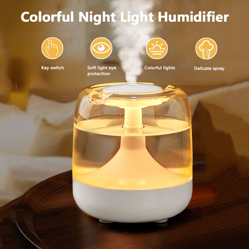 650ML Portable Humidifier Air  - đánh giá và giá Outdoor Furniture Oil