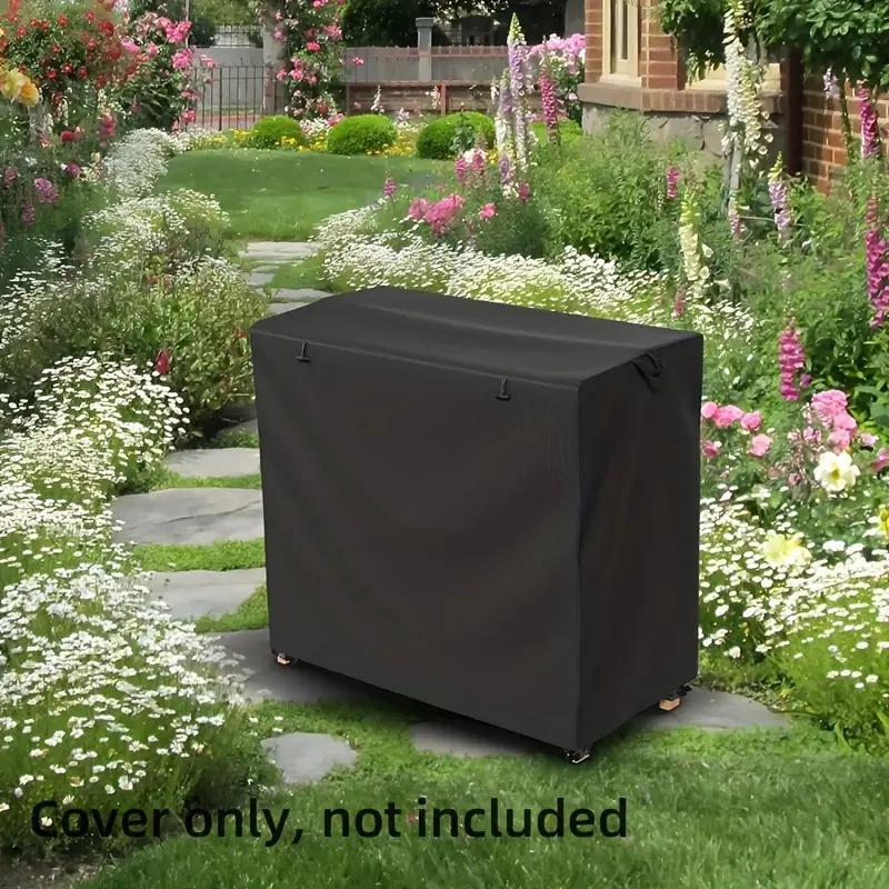 Duty Waterproof Cabinet Cover  - đánh giá và giá Outdoor Furniture With Storage