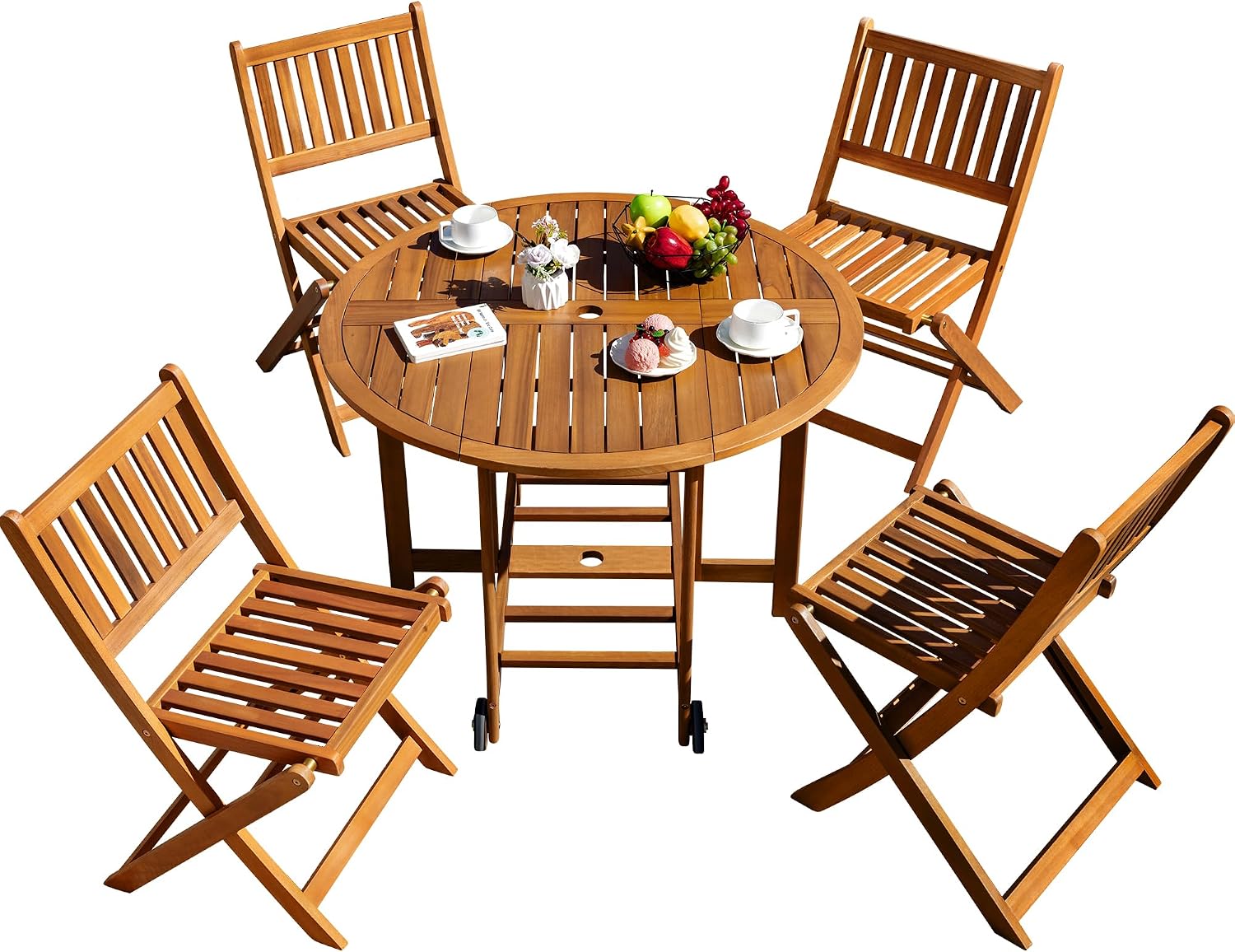 Outdoor Patio Dining Furniture - đánh giá và giá Outdoor Furniture Dining Set
