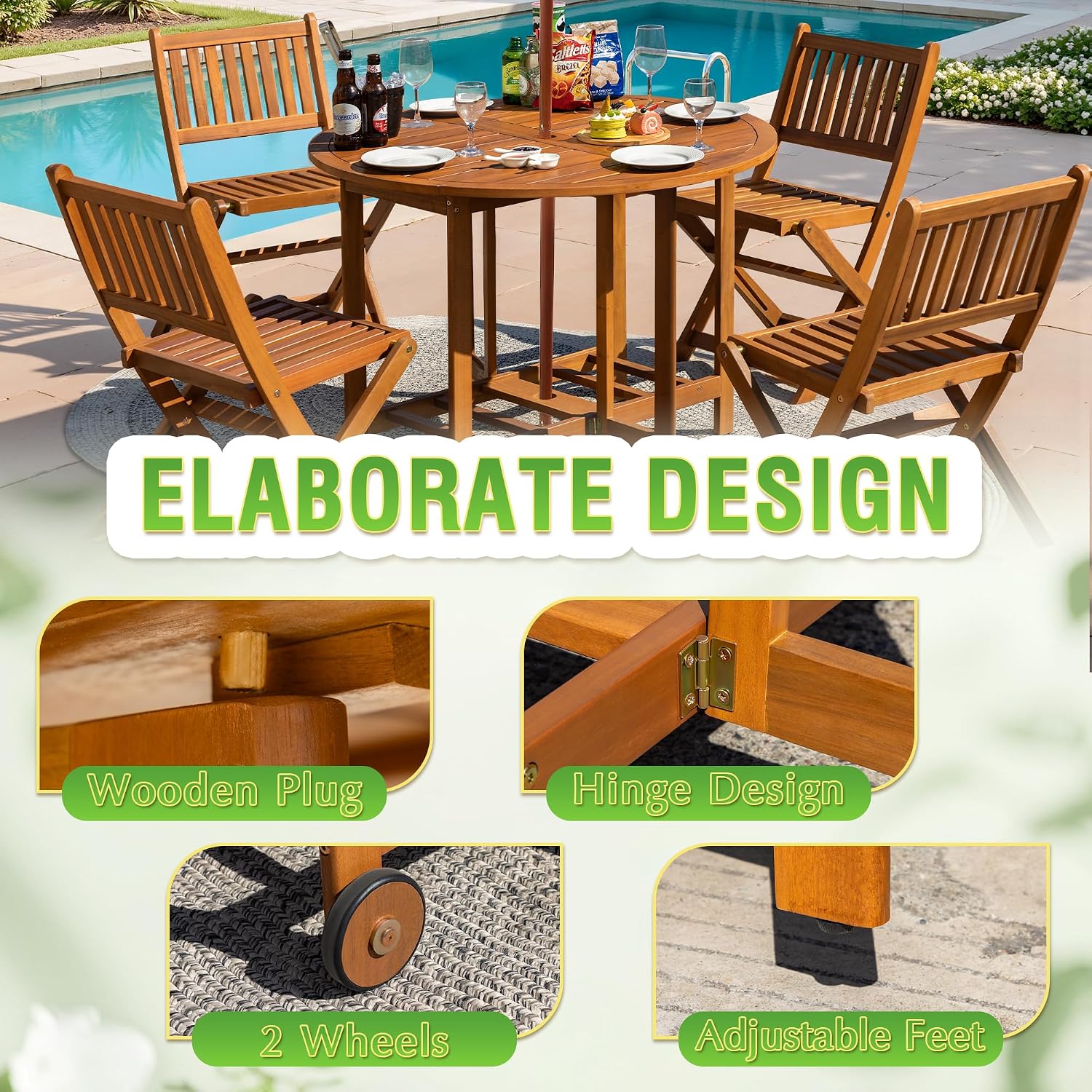 Outdoor Patio Dining Furniture - đánh giá và giá Outdoor Furniture Dining Set