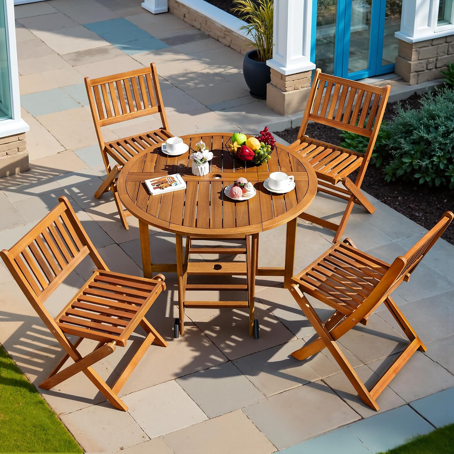 Outdoor Patio Dining Furniture - đánh giá và giá Outdoor Furniture Dining Set