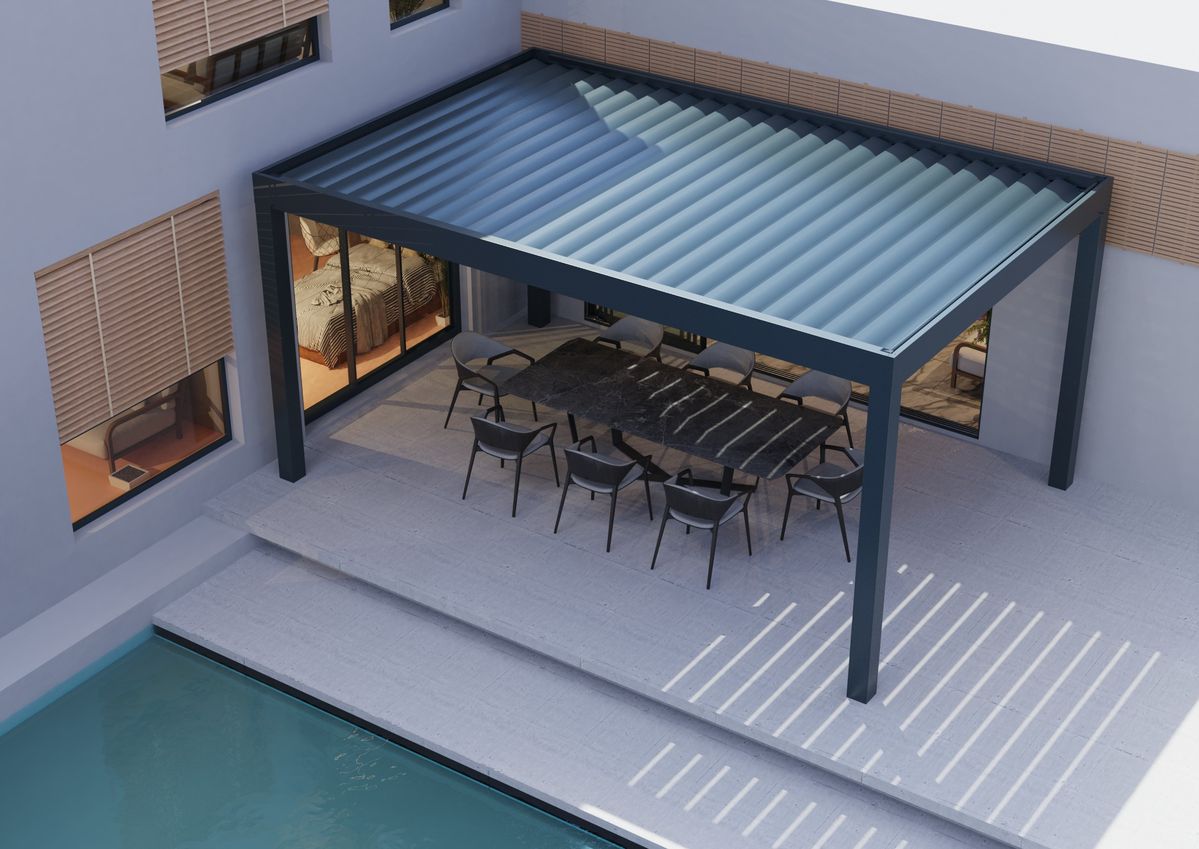 Affordable Backyard Rectangula - đánh giá và giá Outdoor Furniture Metal