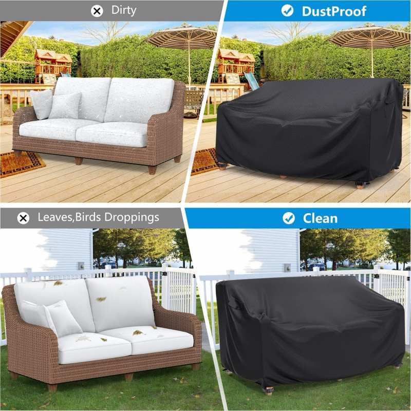 1pcs Outdoor Furniture Cover,  - đánh giá và giá Outdoor Furniture Sofa