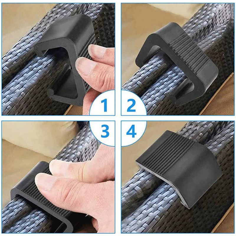16Pcs Garden Furniture Clips A - đánh giá và giá Outdoor Furniture Paint