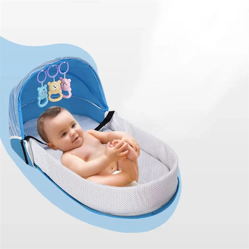 Baby Bed Convenient Folding An - đánh giá và giá Outdoor Daybed Sofa