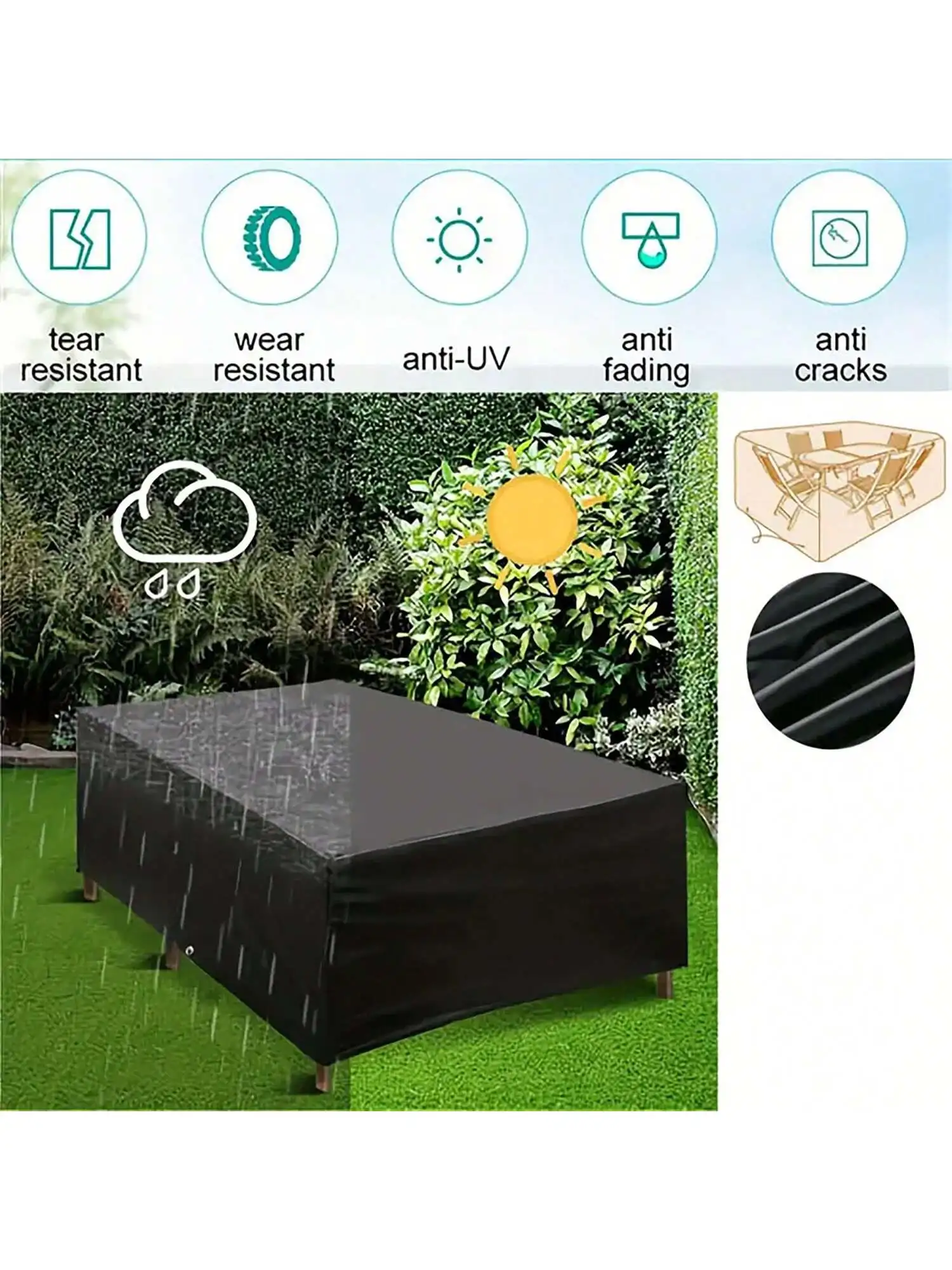 Multi-Size Outdoor Patio Garde - đánh giá và giá Outdoor Furniture Sofa