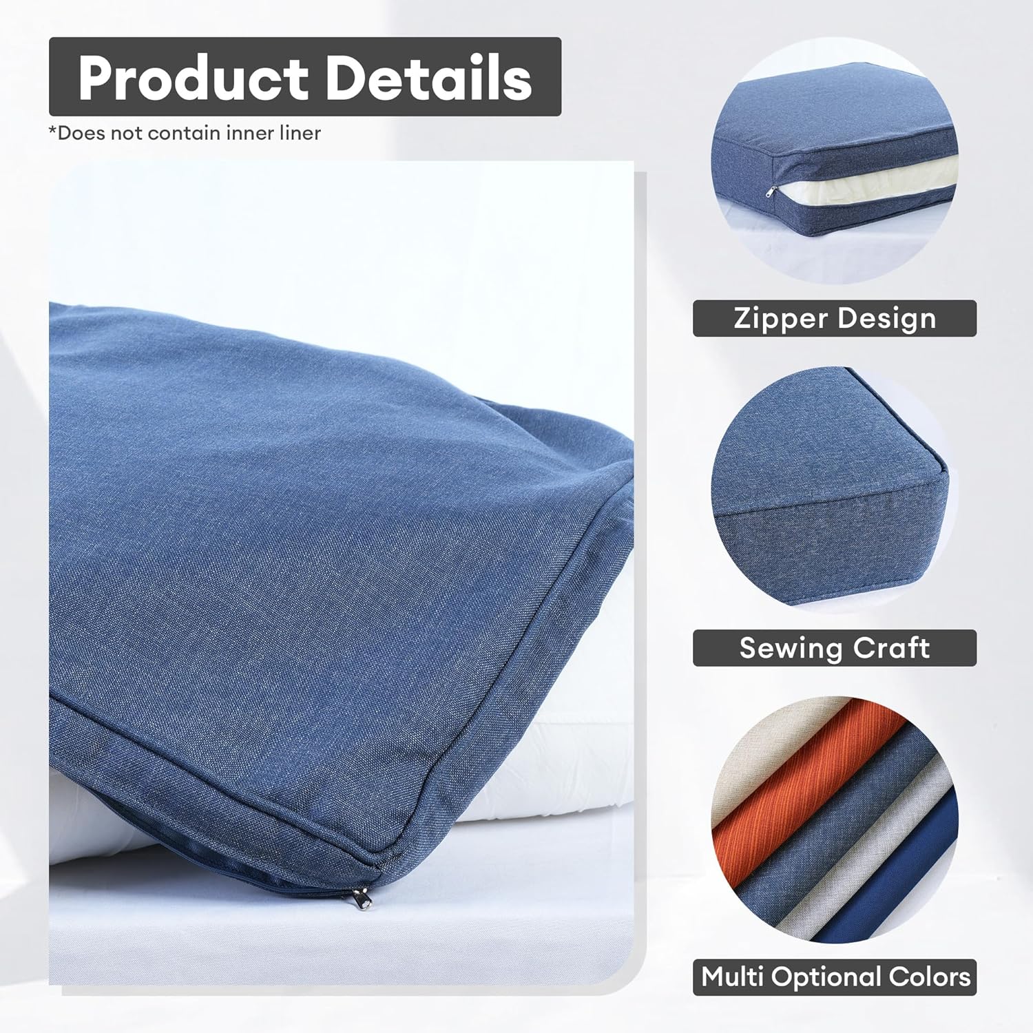 Outdoor Patio Furniture Cushio - đánh giá và giá Outdoor Furniture Cushions