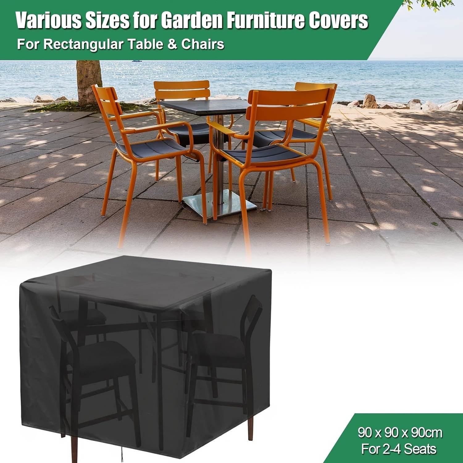 Heavy-Duty 210D Outdoor Garden - đánh giá và giá Outdoor Furniture Sofa