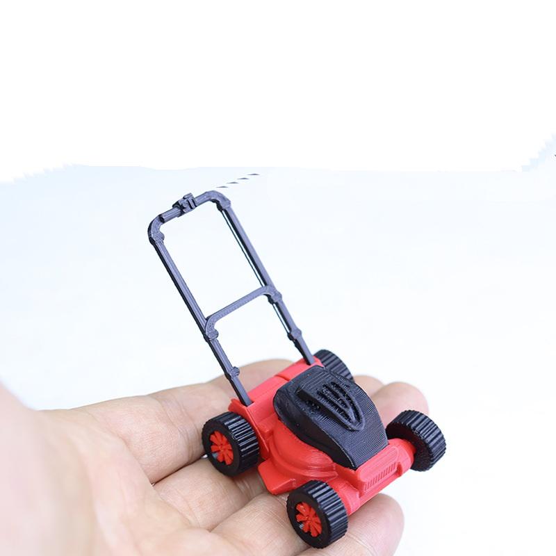 *1Pc 1:12 1:18 Dollhouse Lawn  - đánh giá và giá Outdoor Furniture Material