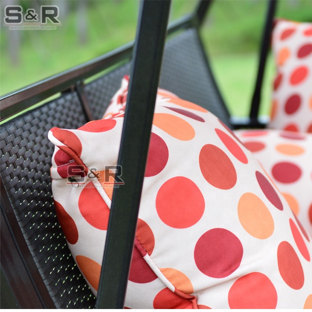 Modern Rattan Patio Garden Out - đánh giá và giá Outdoor Furniture Cushions