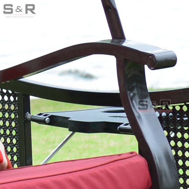 Modern Rattan Patio Garden Out - đánh giá và giá Outdoor Furniture Cushions