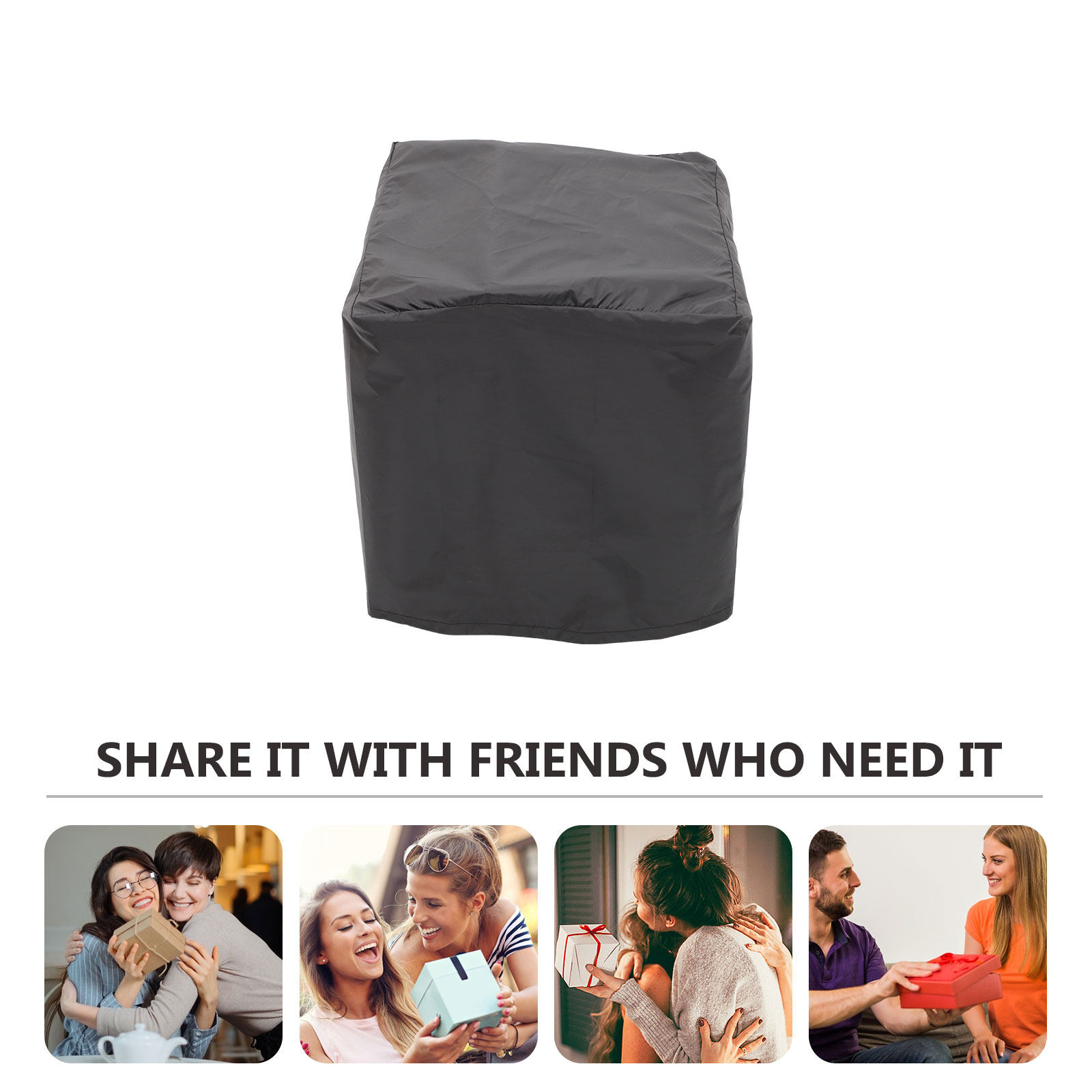 Black Outdoor Tea Table Cover  - đánh giá và giá Outdoor Furniture Covers Waterproof