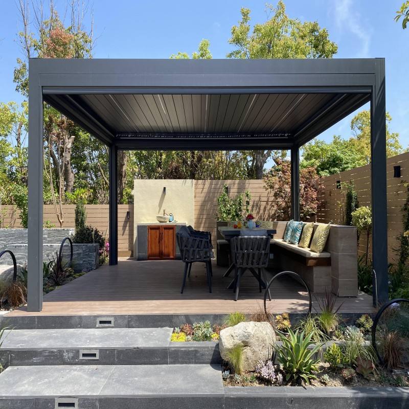 Various Sizes Aluminum Alloy R - đánh giá và giá Outdoor Furniture Metal