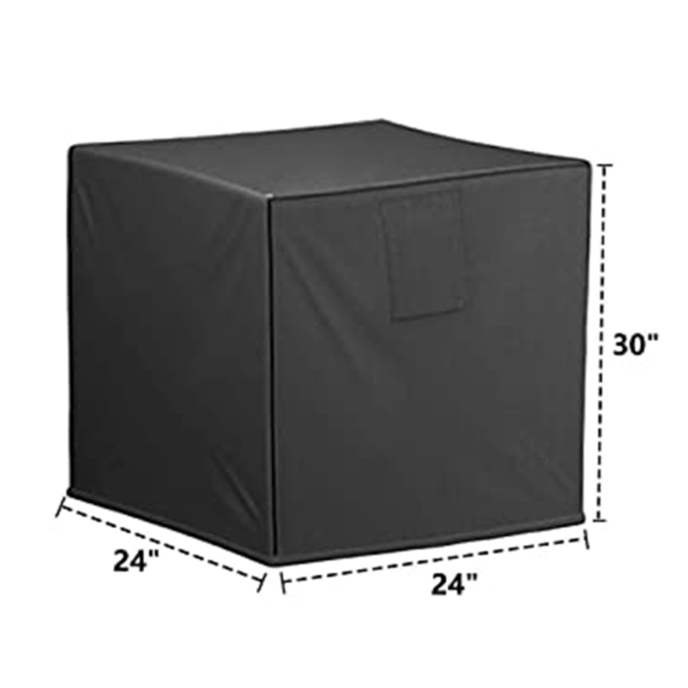 Black Waterproof Oxford Dust C - đánh giá và giá Outdoor Furniture Covers Waterproof