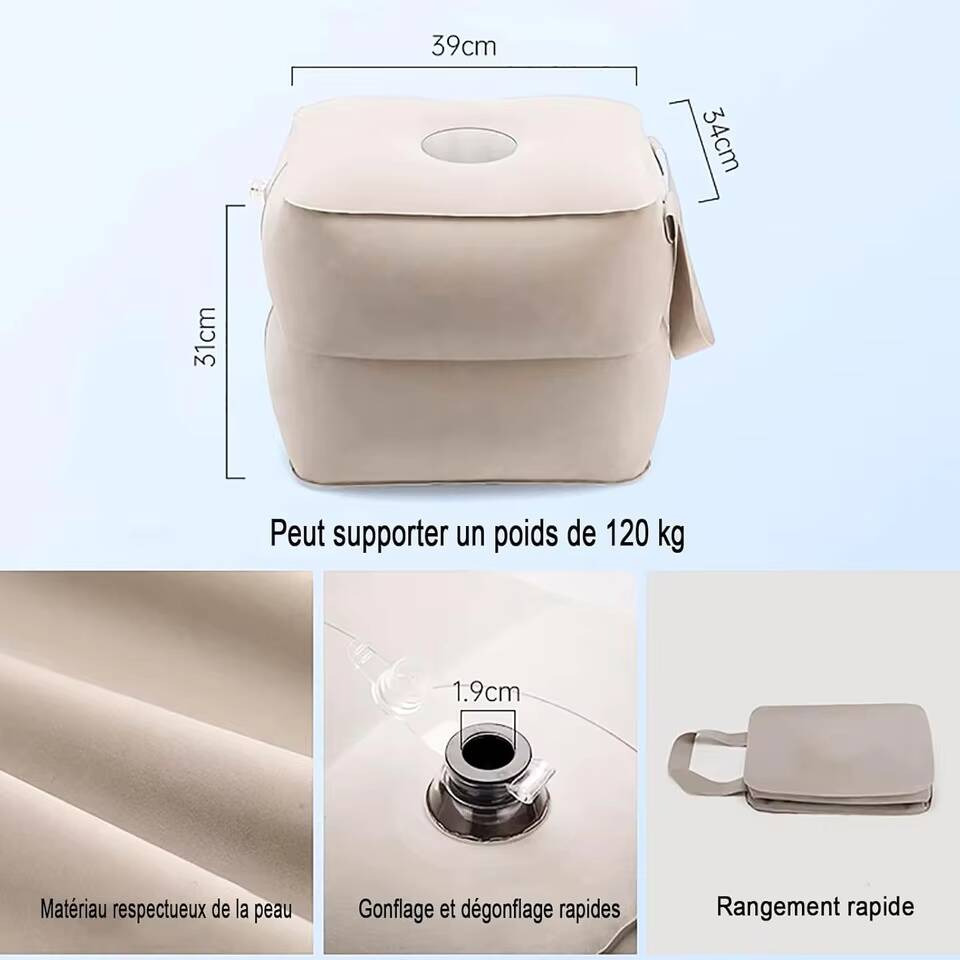 PVC Footrest Pillow Handle Aux - đánh giá và giá Outdoor Furniture Cushions