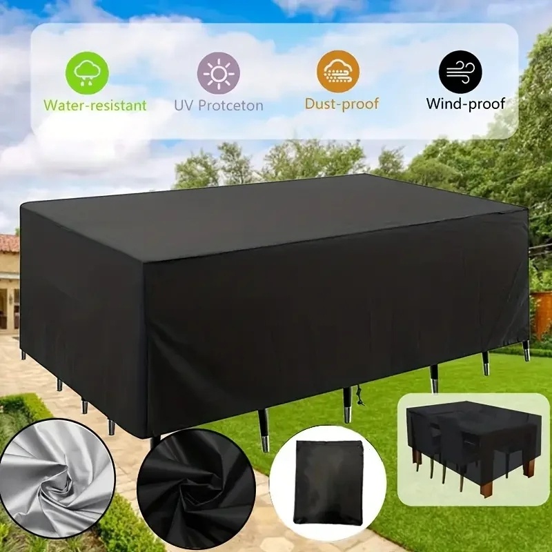 Patio FurnitureCover Rectangul - đánh giá và giá Outdoor Furniture Sofa