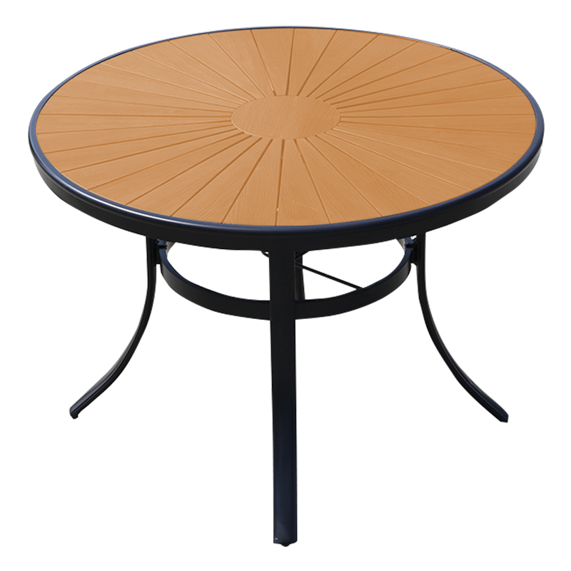 Modern Outdoor Round Dining Ta - đánh giá và giá Outdoor Furniture Dining Set