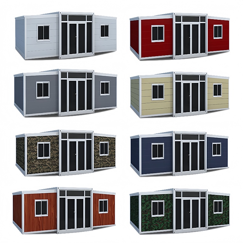 Expandable Container House 20F - đánh giá và giá Outdoor Furniture Metal