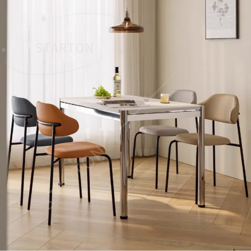 Luxury Dining Chairs Convenien - đánh giá và giá Outdoor Furniture In Store