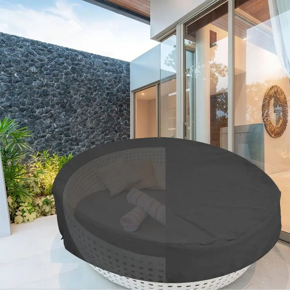 Outdoor Waterproof Daybed Cove - đánh giá và giá Outdoor Furniture Sofa