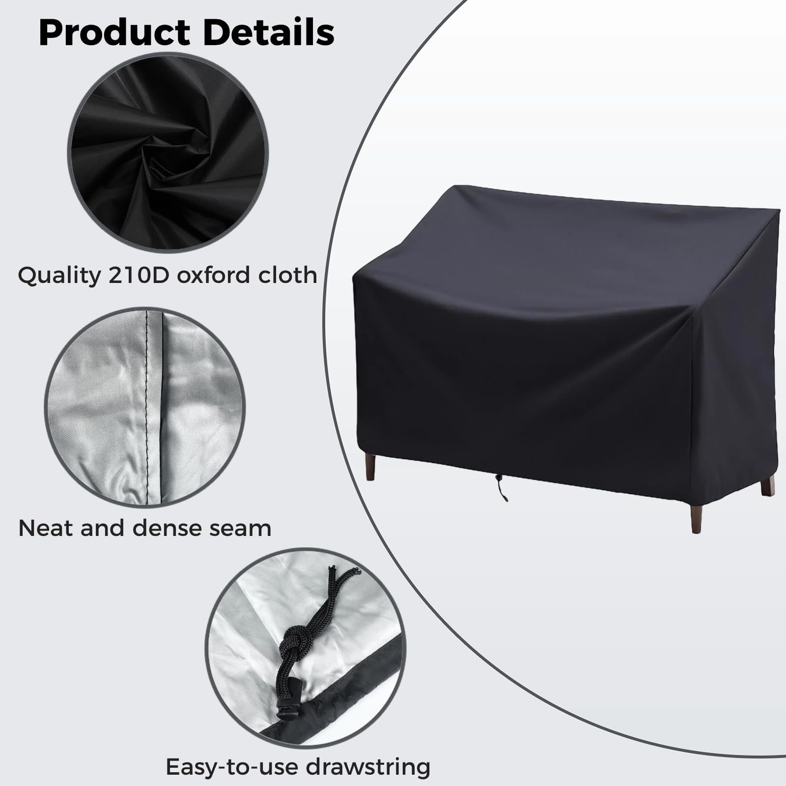 Stacked Chair Dust Cover Stora - đánh giá và giá Outdoor Furniture Sofa