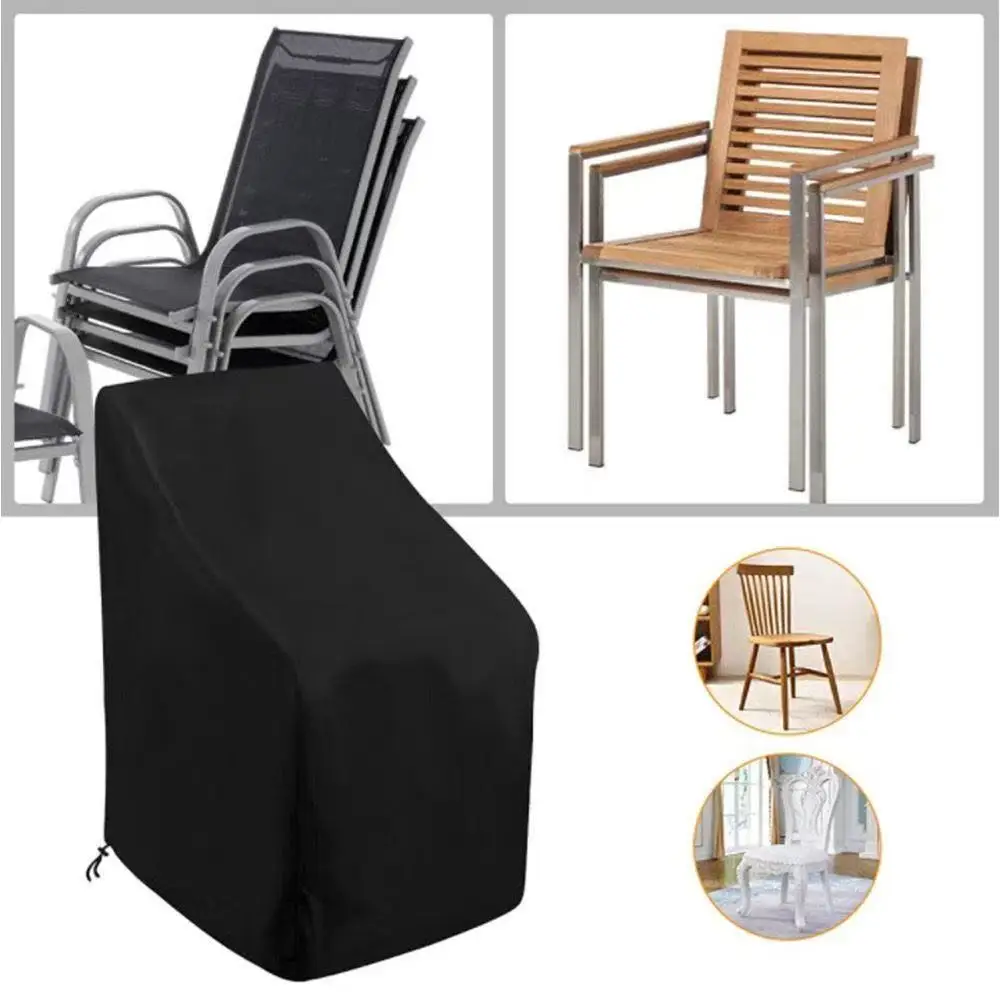 Stacked Chair Dust Cover Stora - đánh giá và giá Outdoor Furniture Sofa