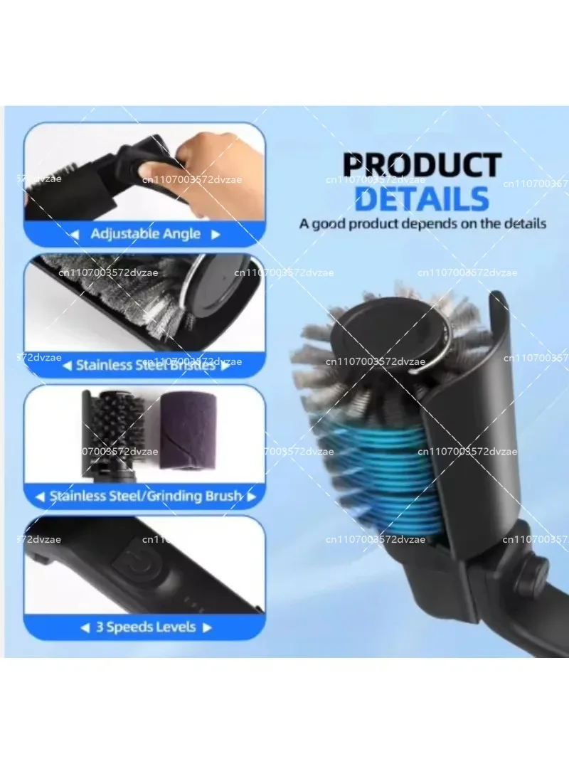 Electric Grill Brush for Clean - đánh giá và giá Outdoor Furniture Oil