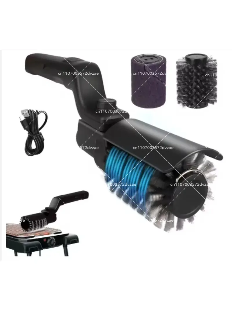 Electric Grill Brush for Clean - đánh giá và giá Outdoor Furniture Oil