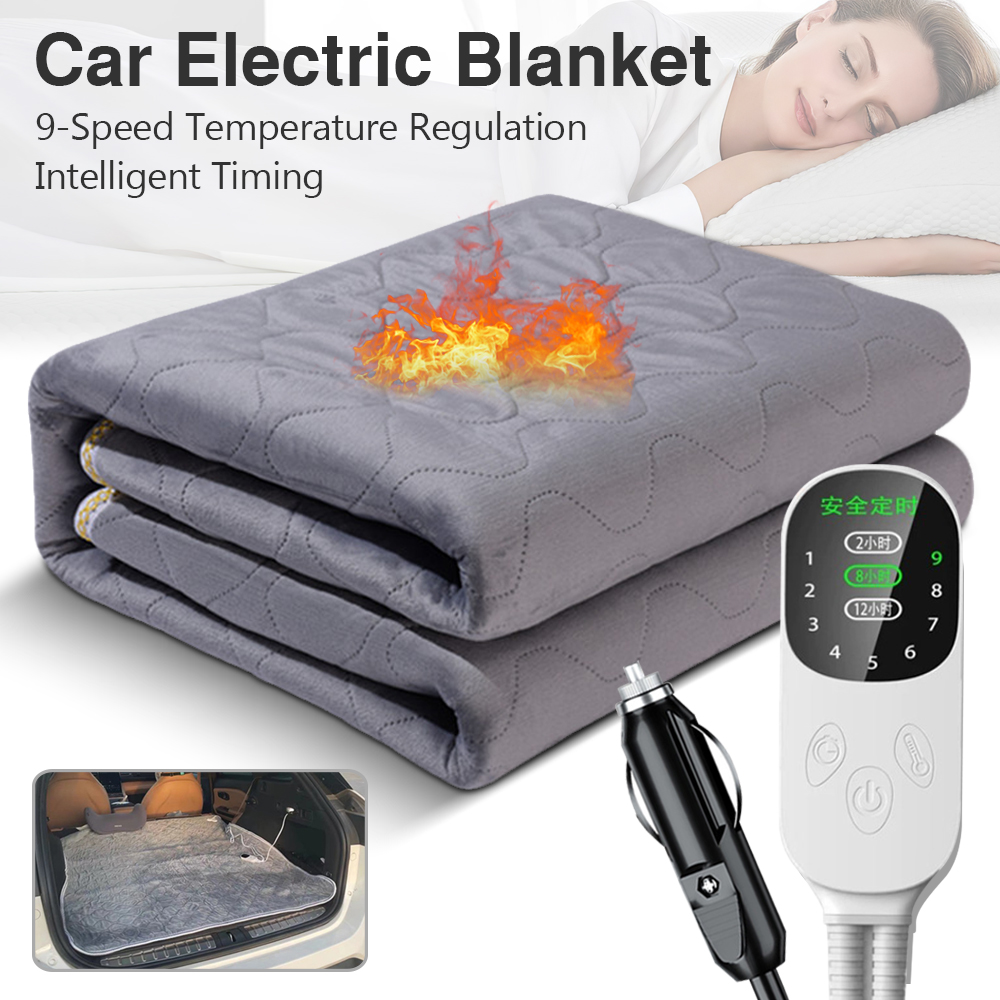 12V Cars Electric Blanket Heat - đánh giá và giá Outdoor Furniture Pads