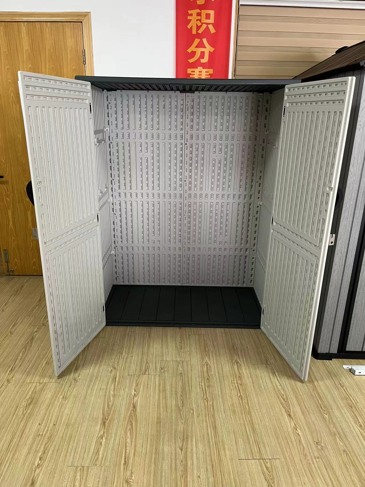 outdoor storage cabinets, vert - đánh giá và giá Outdoor Furniture In Store
