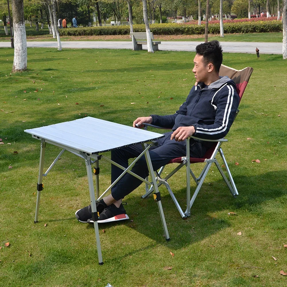 Ultra-Light Aluminum Folding T - đánh giá và giá Outdoor Furniture In Store
