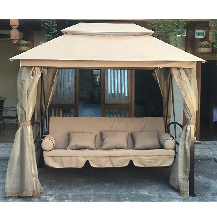 #JMulti Function Garden Swing  - đánh giá và giá Outdoor Furniture Material