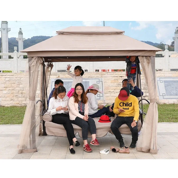 #JMulti Function Garden Swing  - đánh giá và giá Outdoor Furniture Material