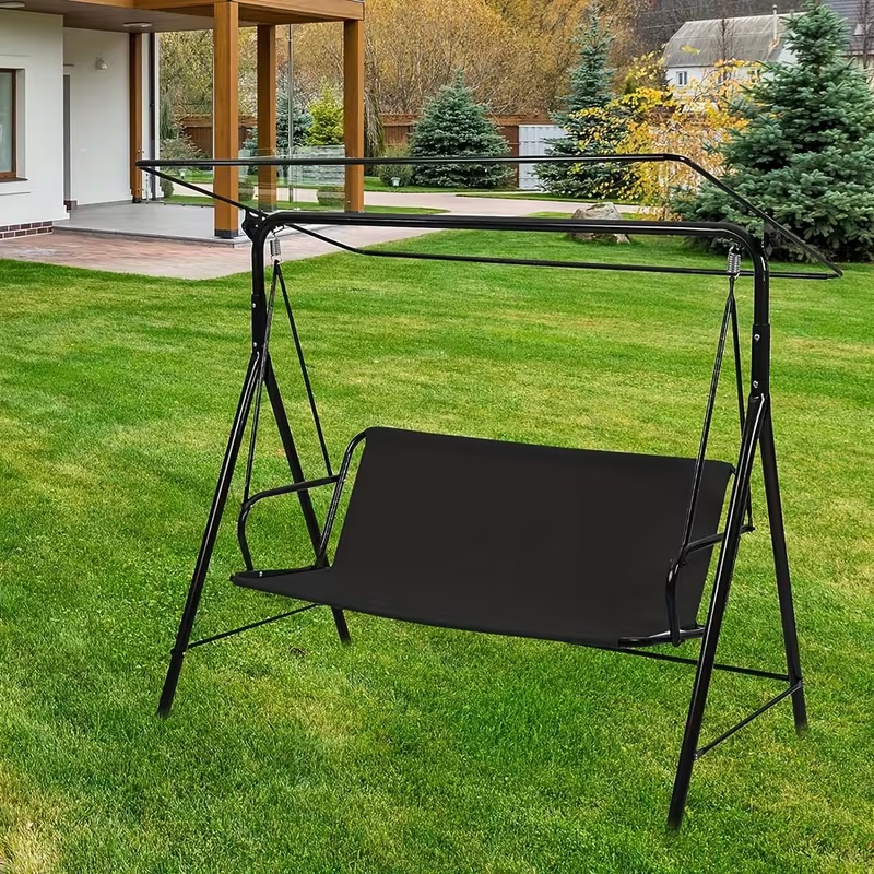 2 3 Seater Waterproof Swing Se - đánh giá và giá Outdoor Furniture Cushions