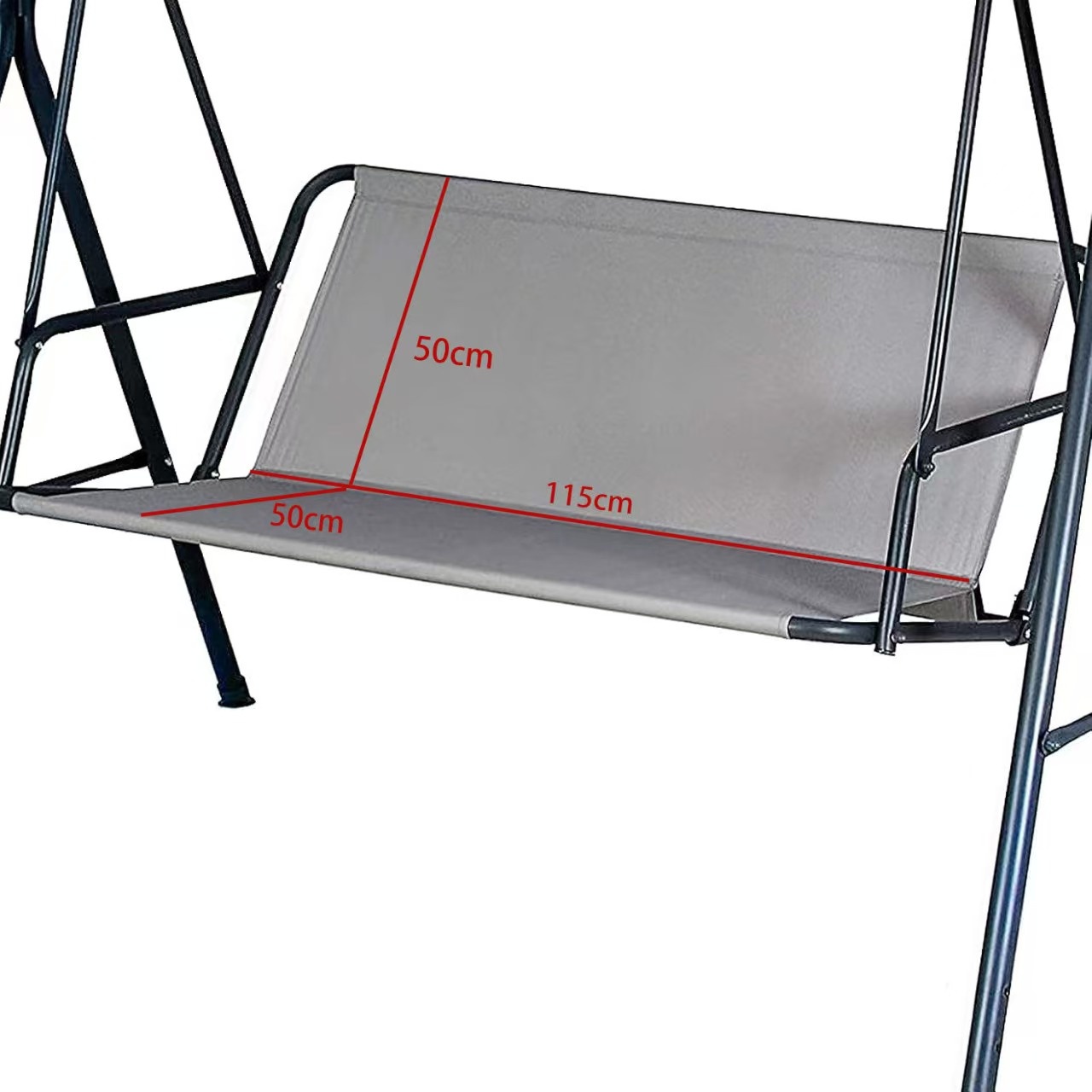 2 3 Seater Waterproof Swing Se - đánh giá và giá Outdoor Furniture Cushions